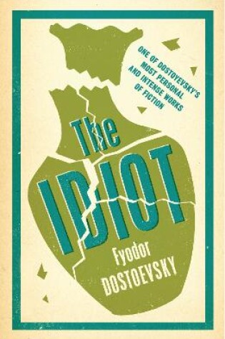 Cover of The Idiot: New Translation