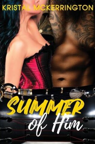 Cover of Summer of Him