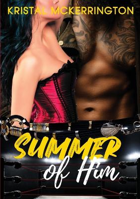Book cover for Summer of Him