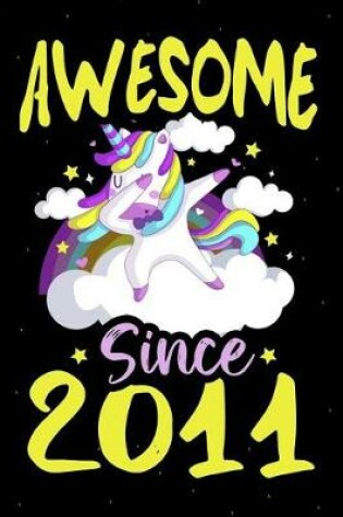 Cover of Awesome Since 2011