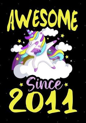 Book cover for Awesome Since 2011