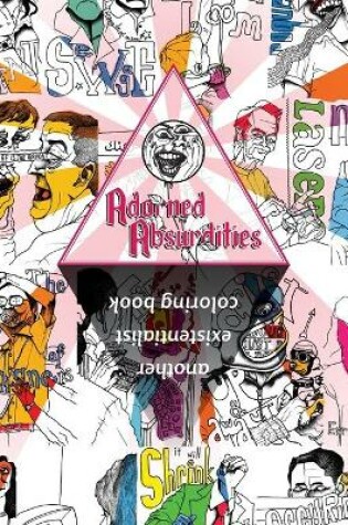 Cover of Adorned Absurdities