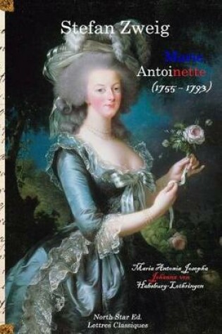 Cover of Marie Antoinette (Format 23x15 CM)