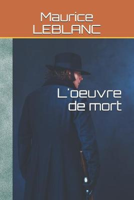 Book cover for L'oeuvre de mort