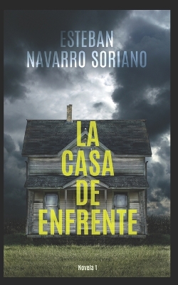 Book cover for La Casa de Enfrente