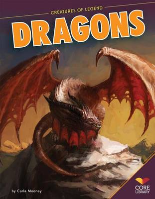 Book cover for Dragons