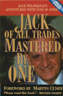 Book cover for Jack of All Trades, Mastered By One