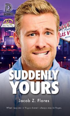 Book cover for Suddenly Yours