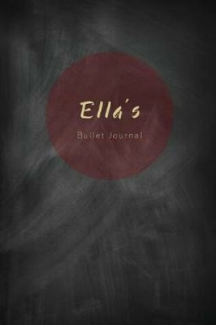 Cover of Ella's Bullet Journal