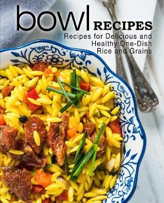 Book cover for Bowl Recipes