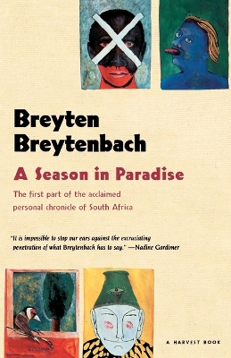 Cover of Season in Paradise