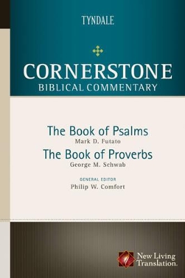 Book cover for Psalms, Proverbs