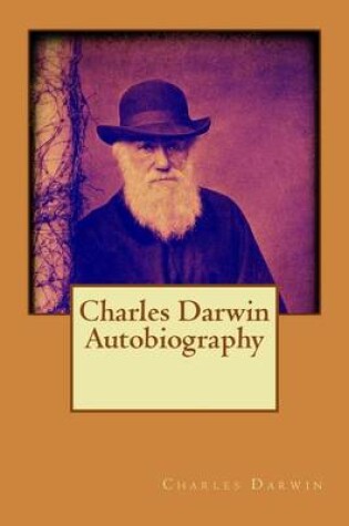 Cover of Charles Darwin Autobiography