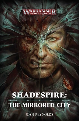 Book cover for Shadespire: The Mirrored City