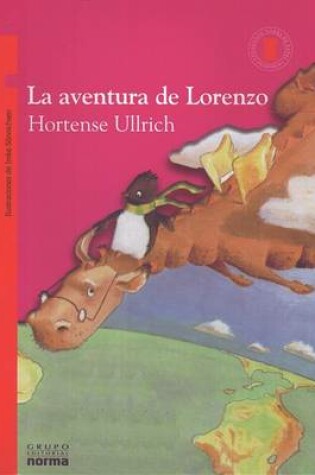 Cover of La Aventura de Lorenzo