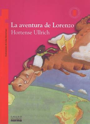 Cover of La Aventura de Lorenzo