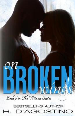 Book cover for On Broken Wings