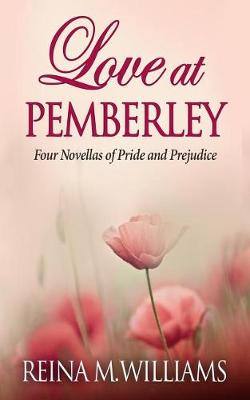Book cover for Love at Pemberley