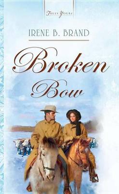 Book cover for Broken Bow