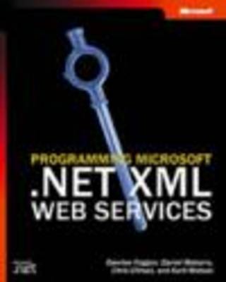 Book cover for Programming Microsoft .NET XML Web Services