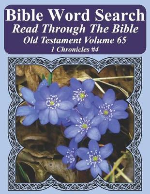 Book cover for Bible Word Search Read Through The Bible Old Testament Volume 65