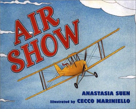 Book cover for Air Show