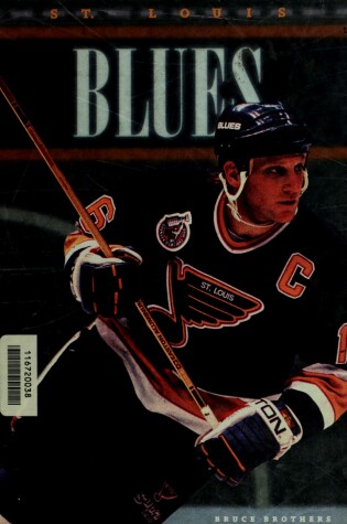 Cover of St. Louis Blues