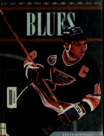 Cover of St. Louis Blues