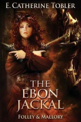 Cover of The Ebon Jackal