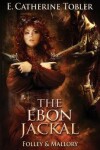 Book cover for The Ebon Jackal