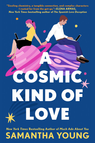 Cover of A Cosmic Kind of Love