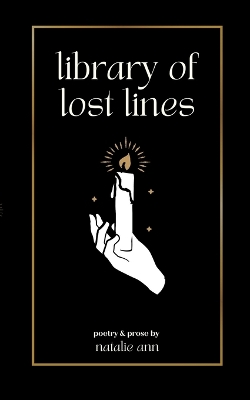 Book cover for Library of Lost Lines