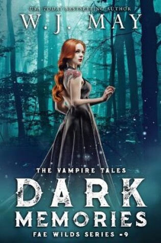 Cover of Dark Memories