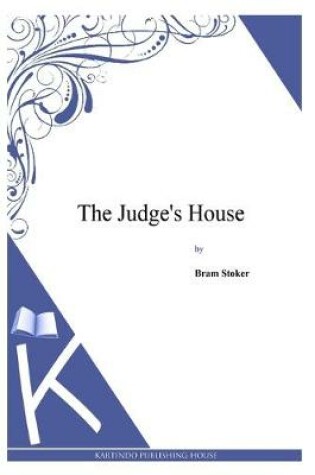 Cover of The Judge's House