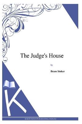 Book cover for The Judge's House