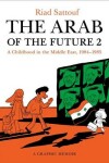 Book cover for The Arab of the Future 2