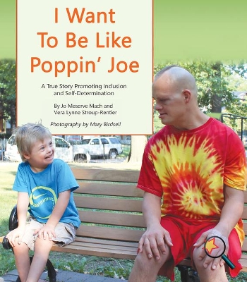 Book cover for I Want to Be Like Poppin' Joe