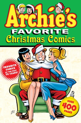 Cover of Archie's Favorite Christmas Comics