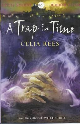 Book cover for A Trap in Time