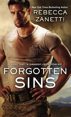 Book cover for Forgotten Sins