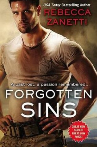 Cover of Forgotten Sins