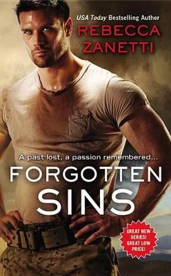 Book cover for Forgotten Sins