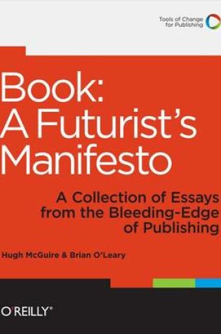 Cover of Book: A Futurist's Manifesto