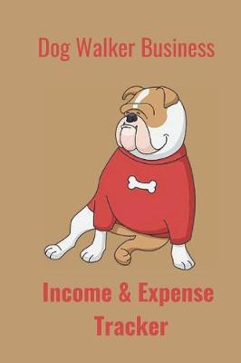 Book cover for Dog Walker BUSINESS