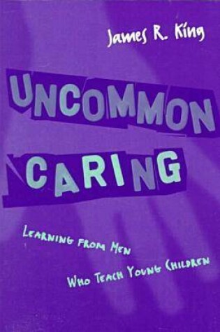 Cover of Uncommon Caring