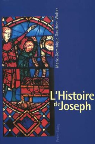 Cover of L'Histoire de Joseph