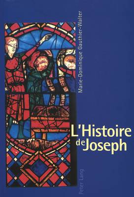 Cover of L'Histoire de Joseph