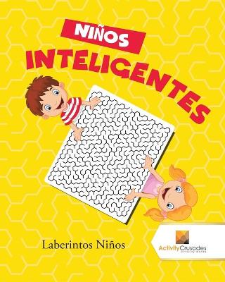 Book cover for Niños Inteligentes