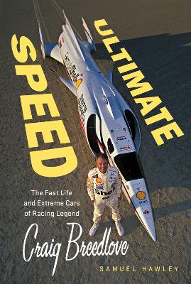 Book cover for Ultimate Speed