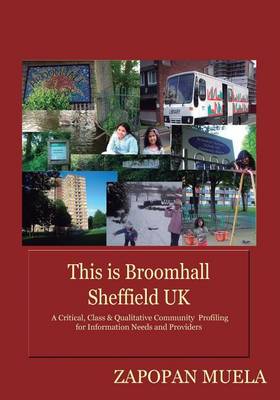 Book cover for This is Broomhall, Sheffield, UK